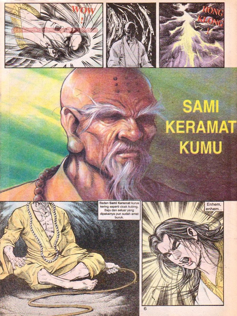 Anak Anak Wira: Chapter 023 - Page 5