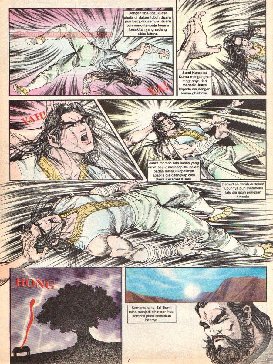 Anak Anak Wira: Chapter 023 - Page 6