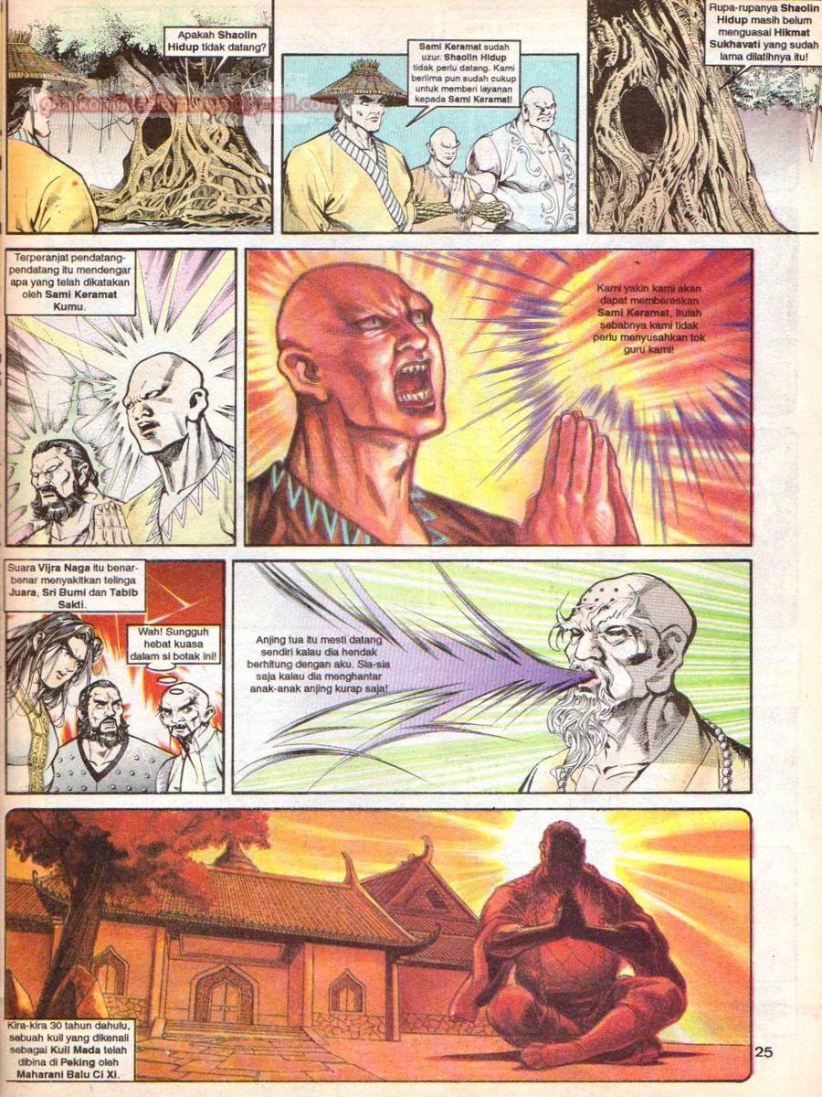 Anak Anak Wira: Chapter 023 - Page 24