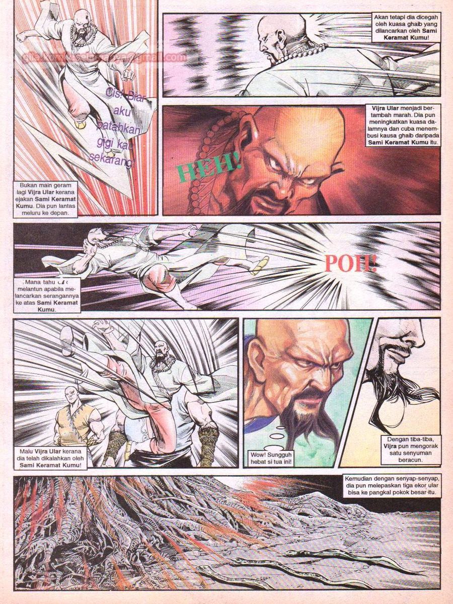 Anak Anak Wira: Chapter 023 - Page 27