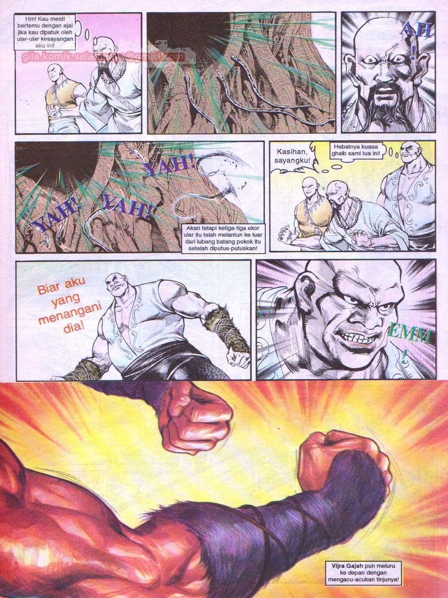 Anak Anak Wira: Chapter 023 - Page 28