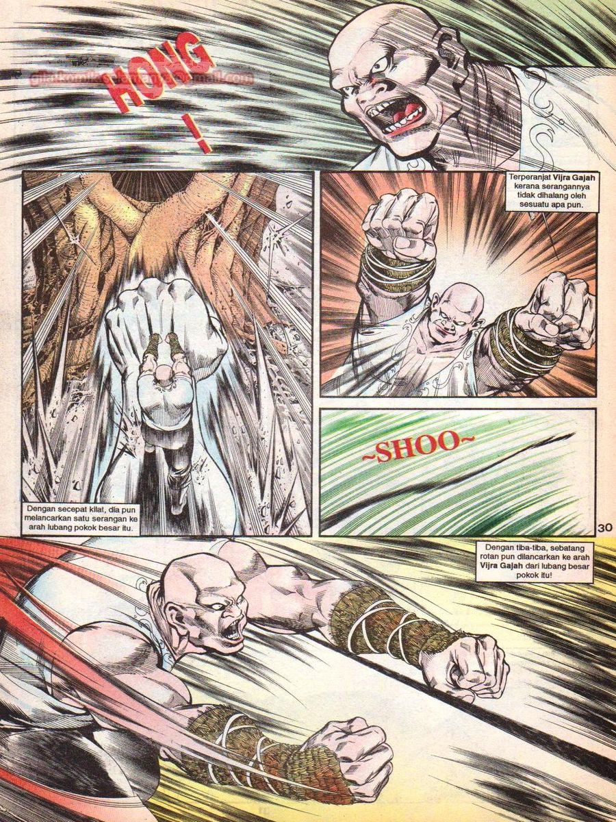 Anak Anak Wira: Chapter 023 - Page 29