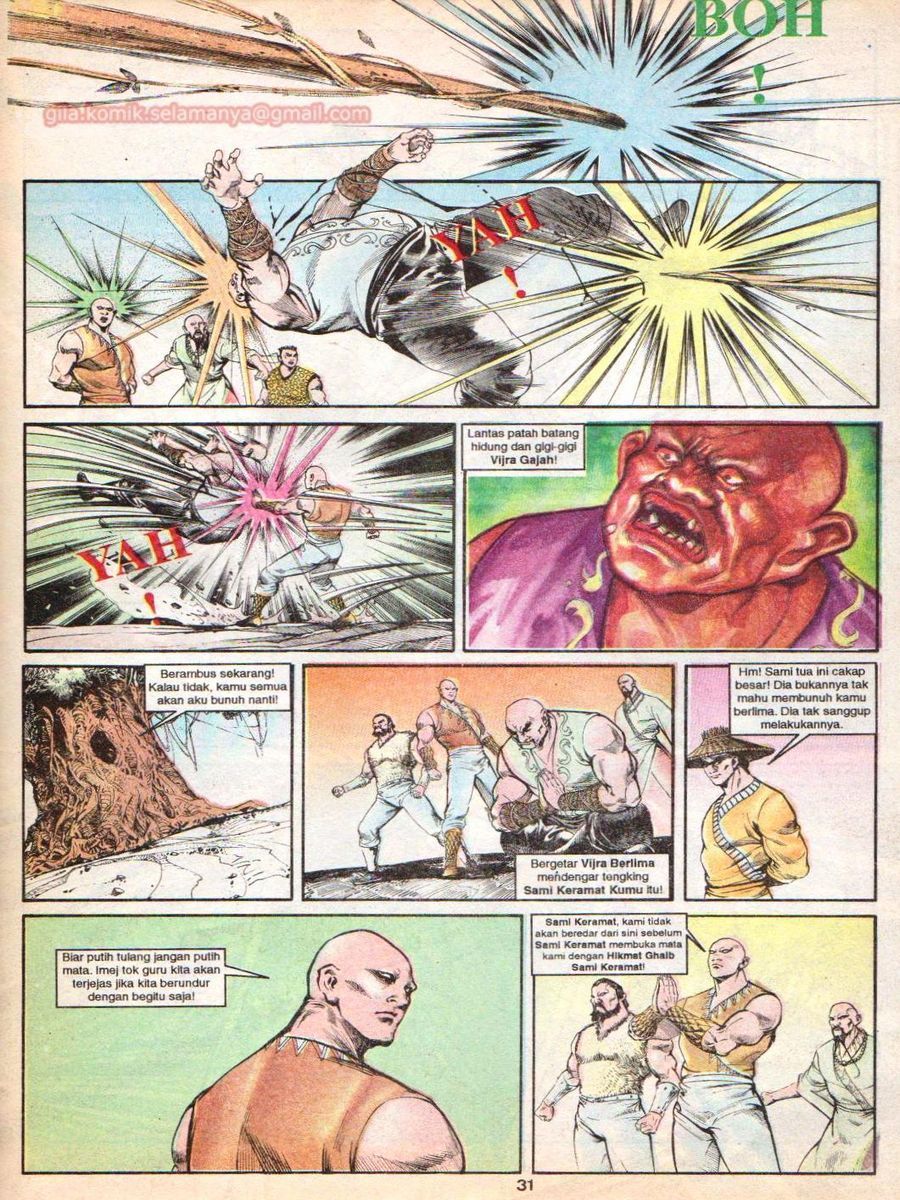 Anak Anak Wira: Chapter 023 - Page 30