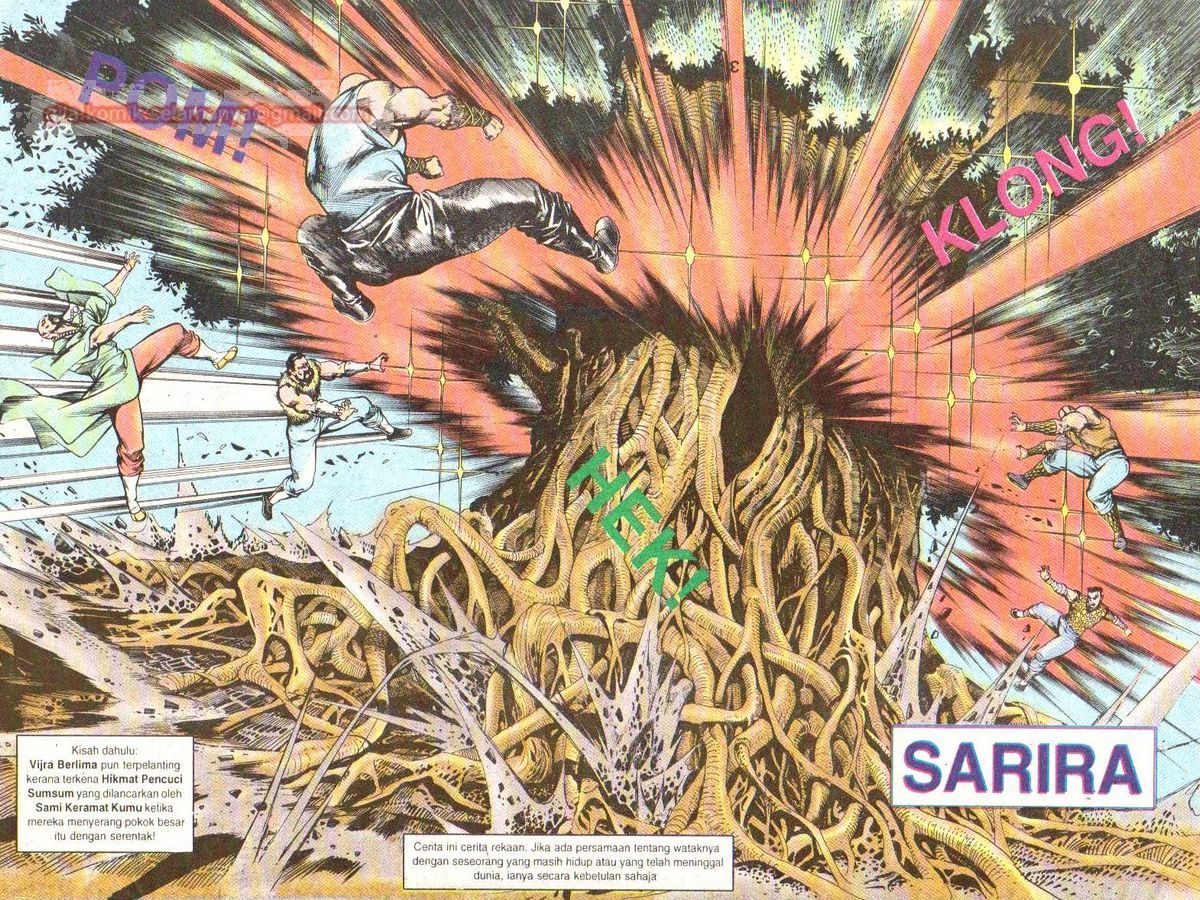 Anak Anak Wira: Chapter 024 - Page 2