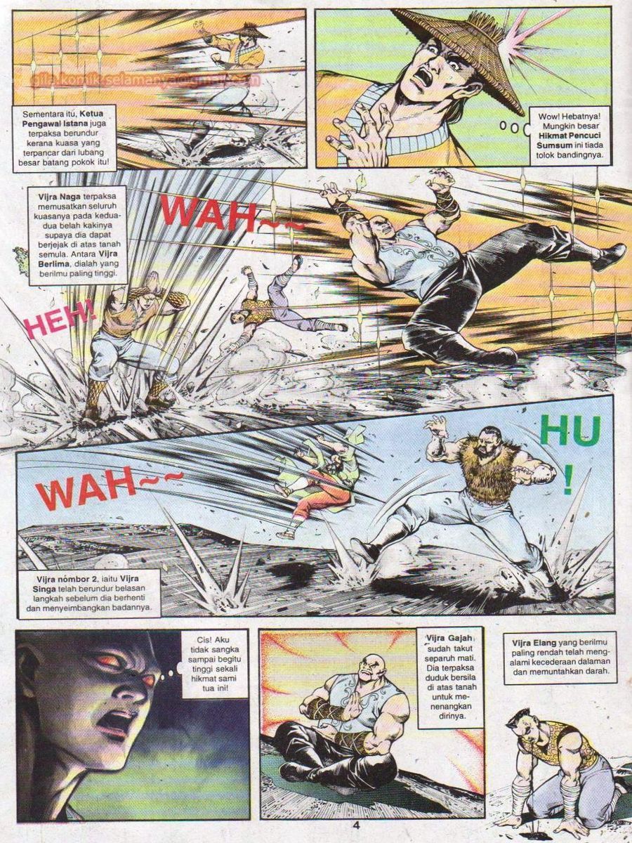 Anak Anak Wira: Chapter 024 - Page 3