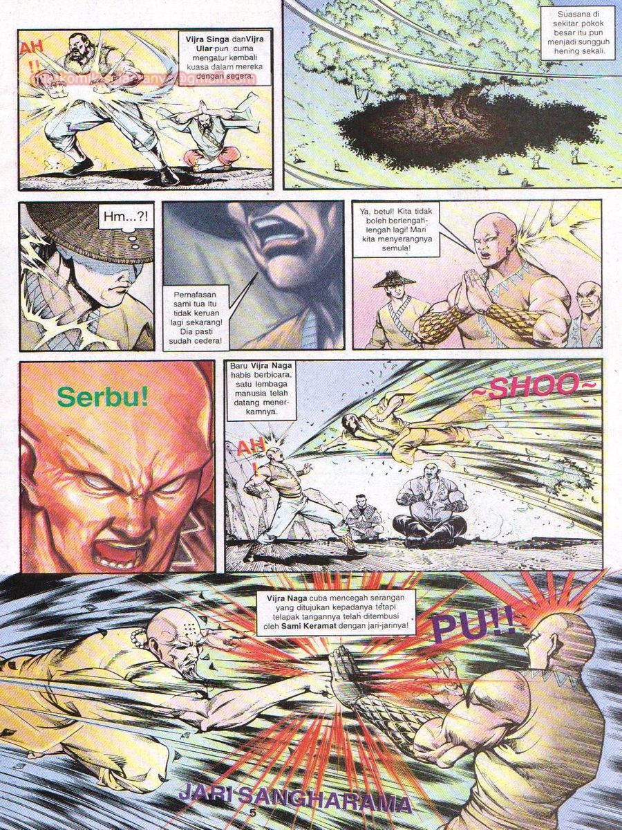 Anak Anak Wira: Chapter 024 - Page 4