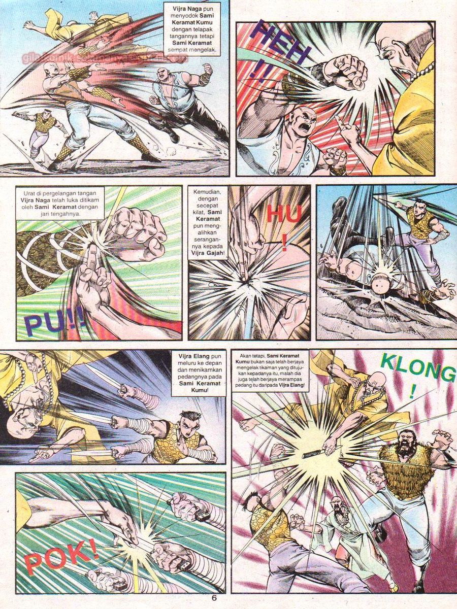 Anak Anak Wira: Chapter 024 - Page 5