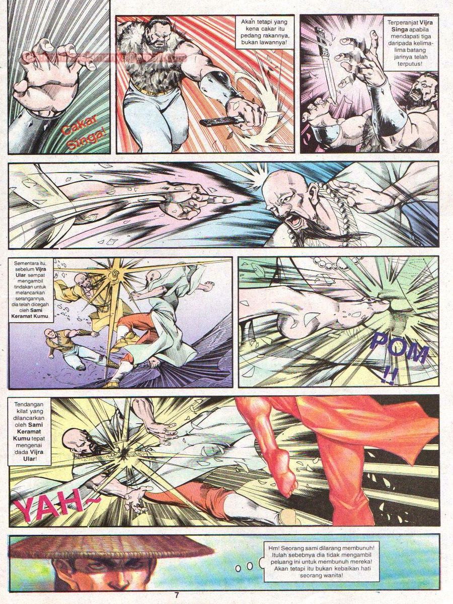 Anak Anak Wira: Chapter 024 - Page 6