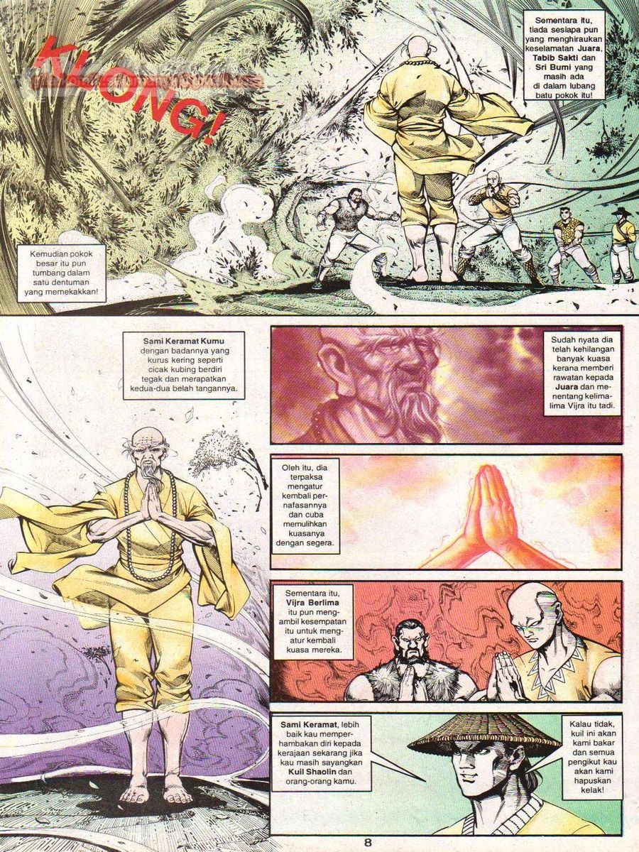 Anak Anak Wira: Chapter 024 - Page 7