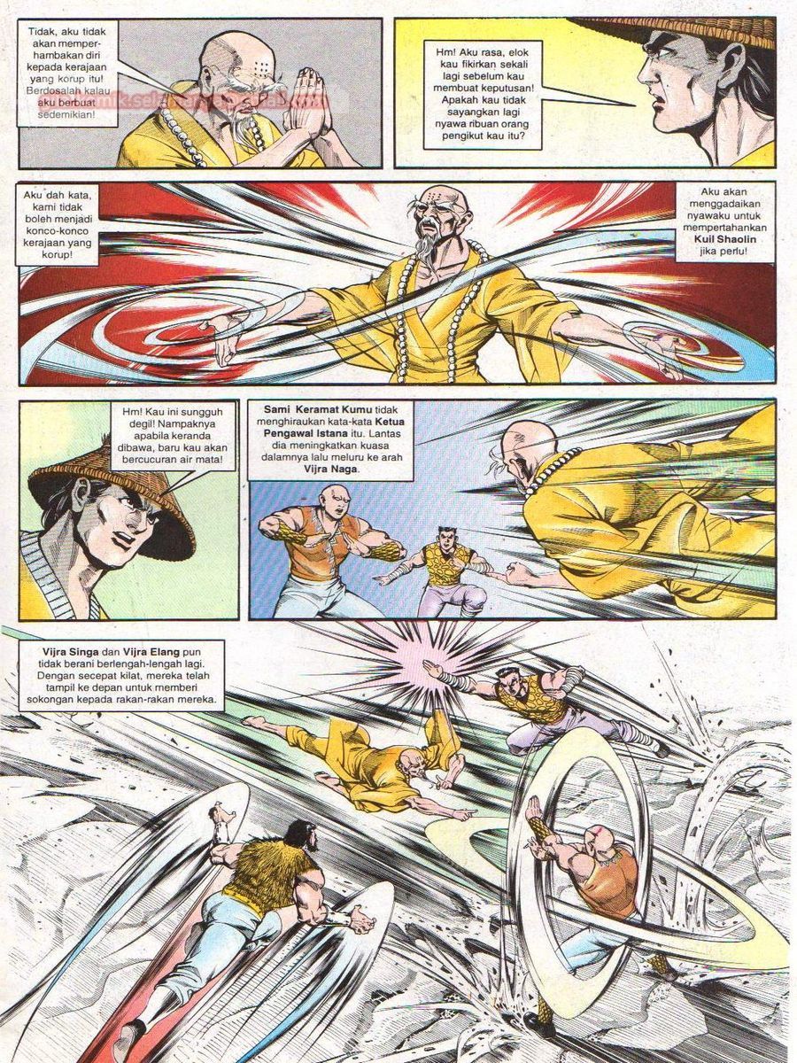 Anak Anak Wira: Chapter 024 - Page 8