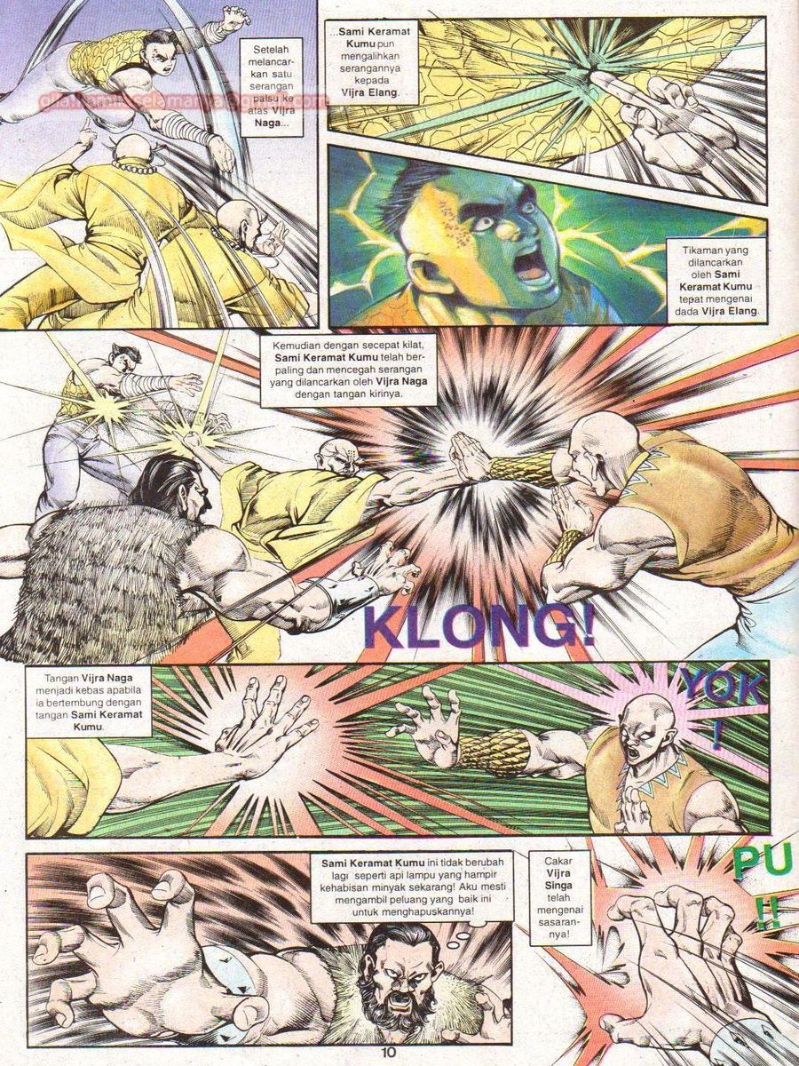 Anak Anak Wira: Chapter 024 - Page 9