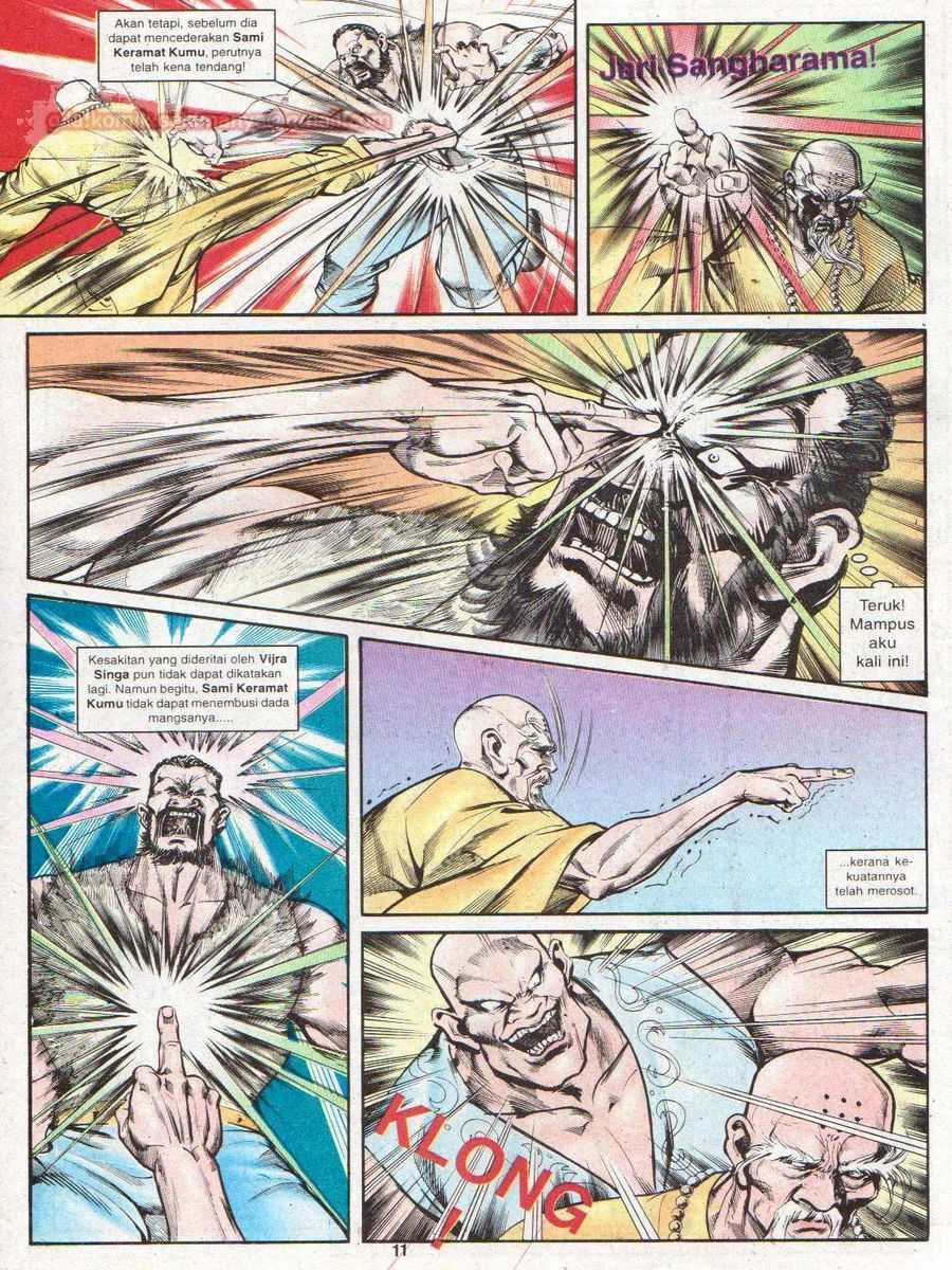 Anak Anak Wira: Chapter 024 - Page 10