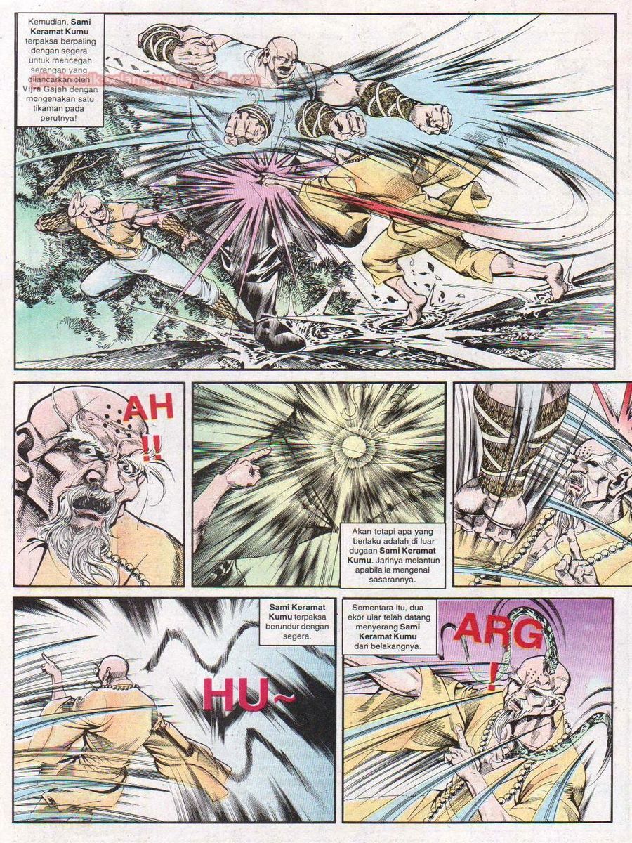 Anak Anak Wira: Chapter 024 - Page 11