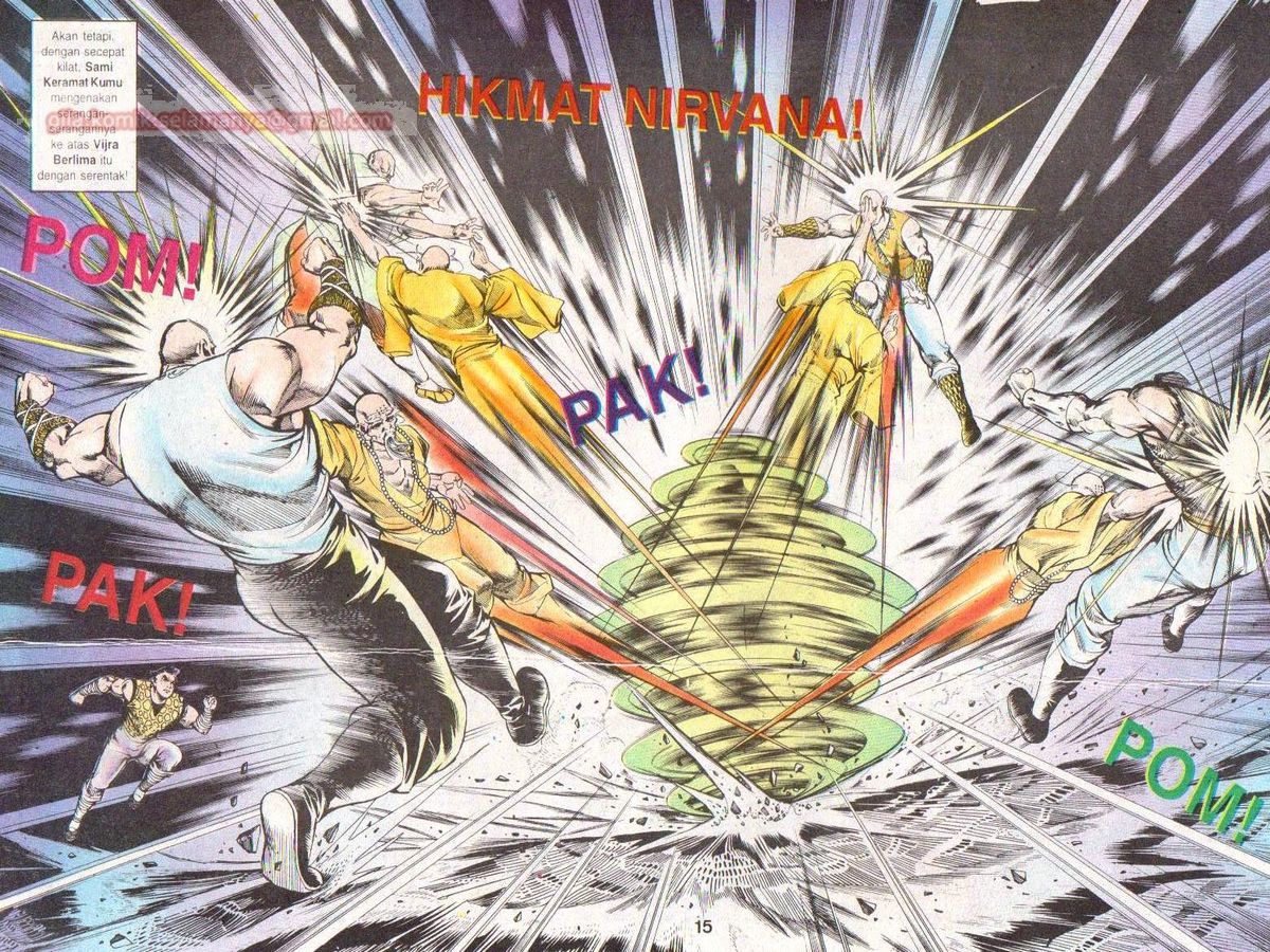 Anak Anak Wira: Chapter 024 - Page 14