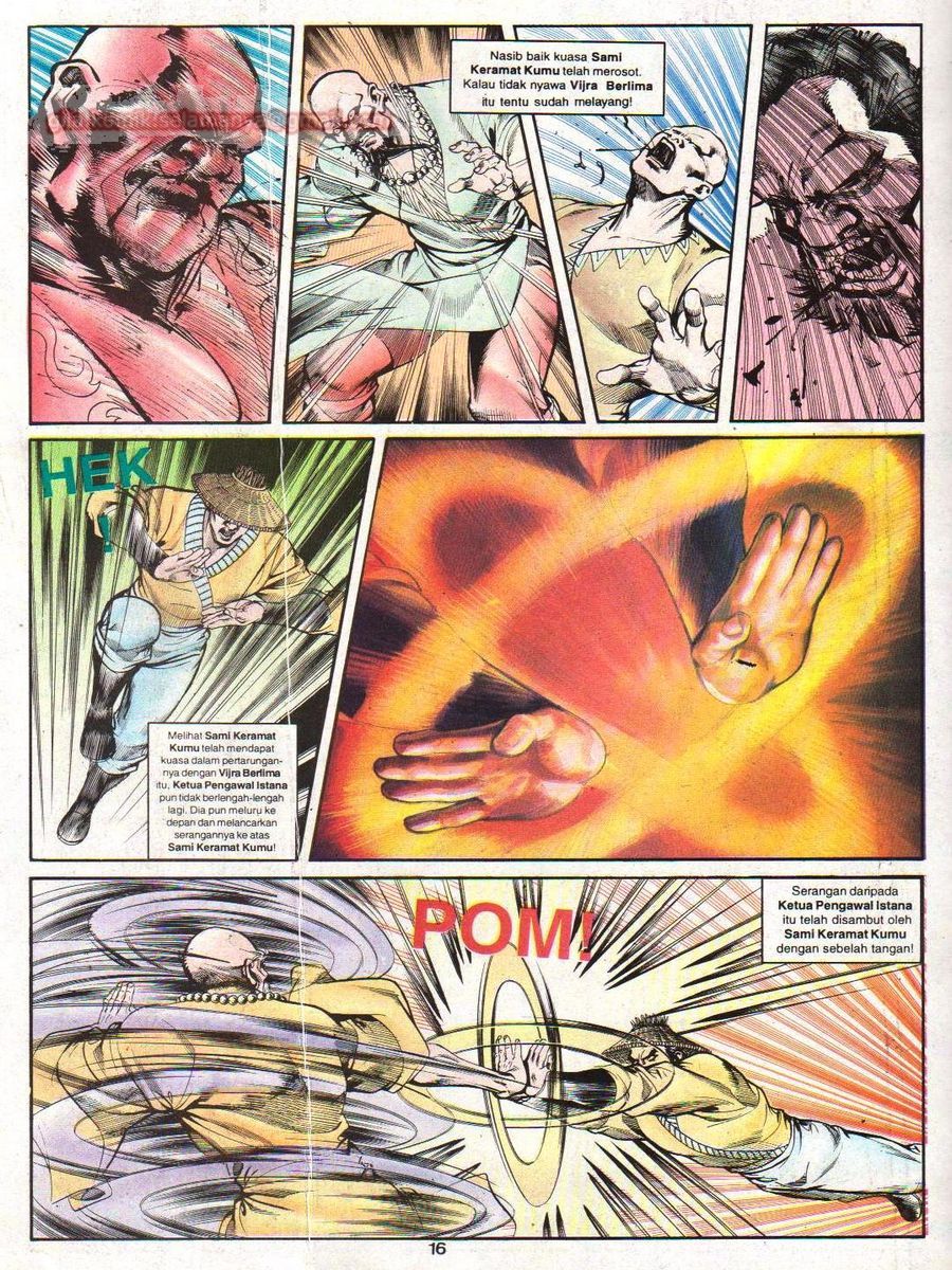 Anak Anak Wira: Chapter 024 - Page 15