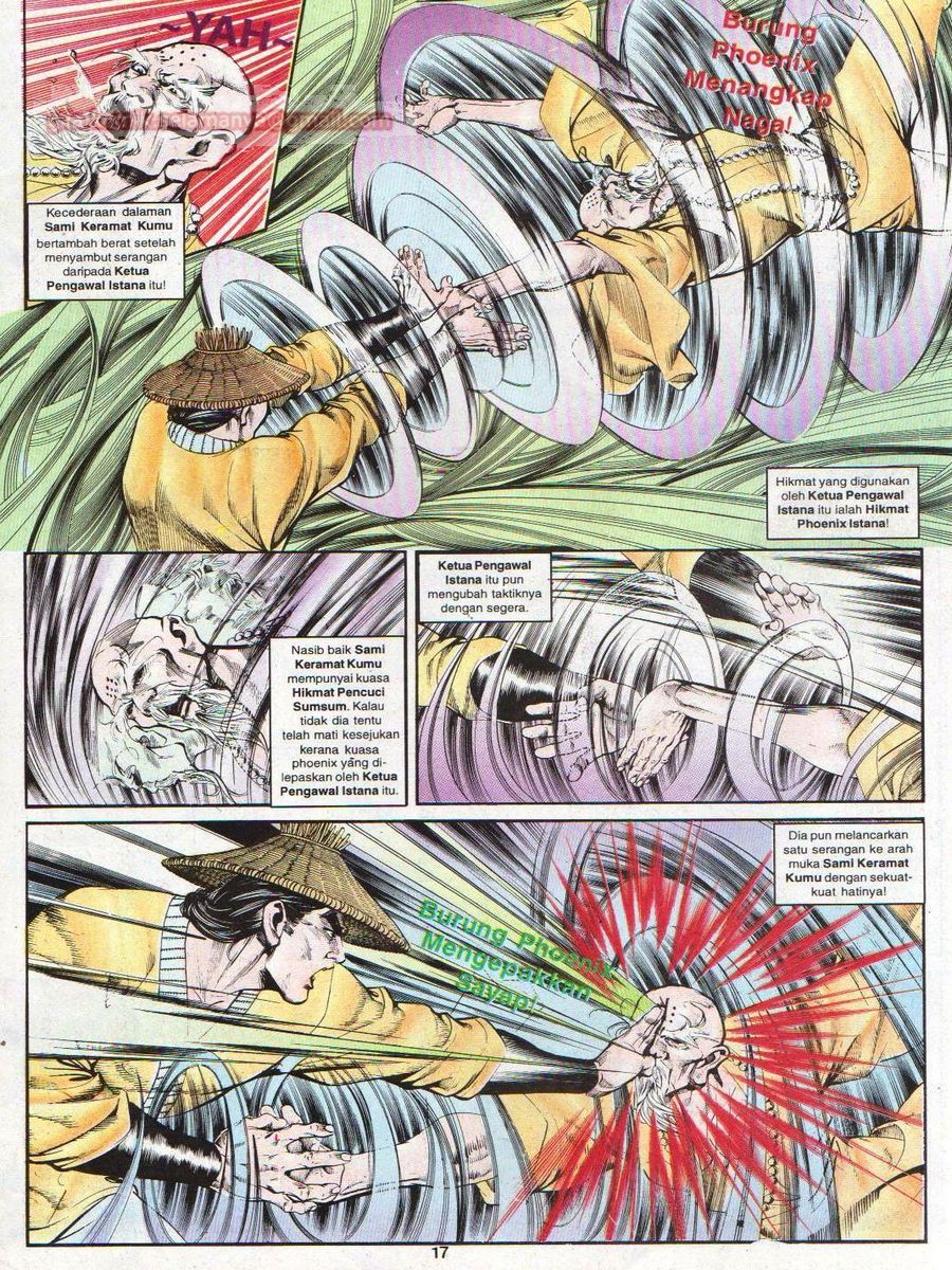 Anak Anak Wira: Chapter 024 - Page 16