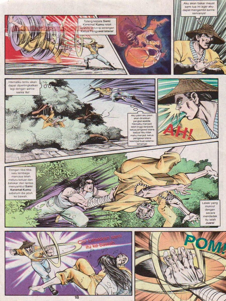 Anak Anak Wira: Chapter 024 - Page 17