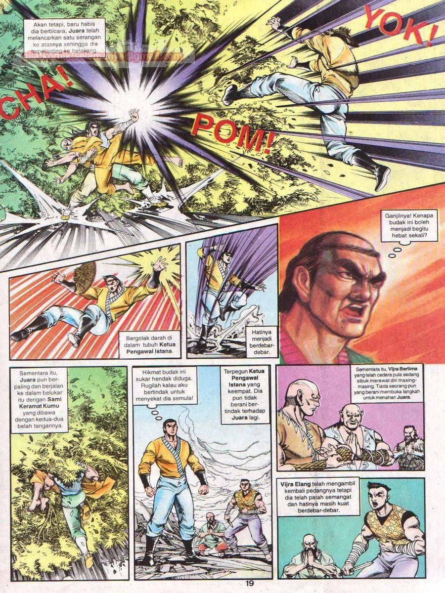 Anak Anak Wira: Chapter 024 - Page 18