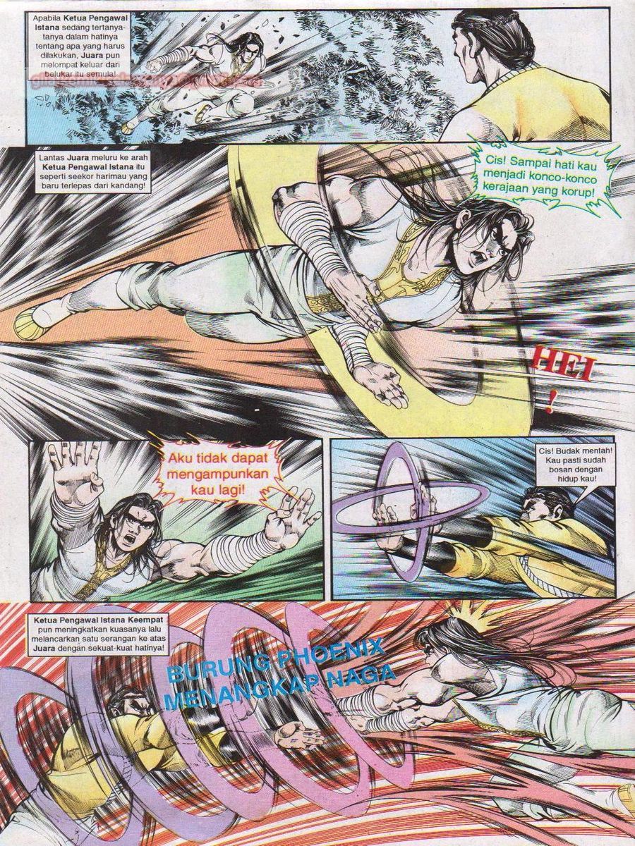 Anak Anak Wira: Chapter 024 - Page 19