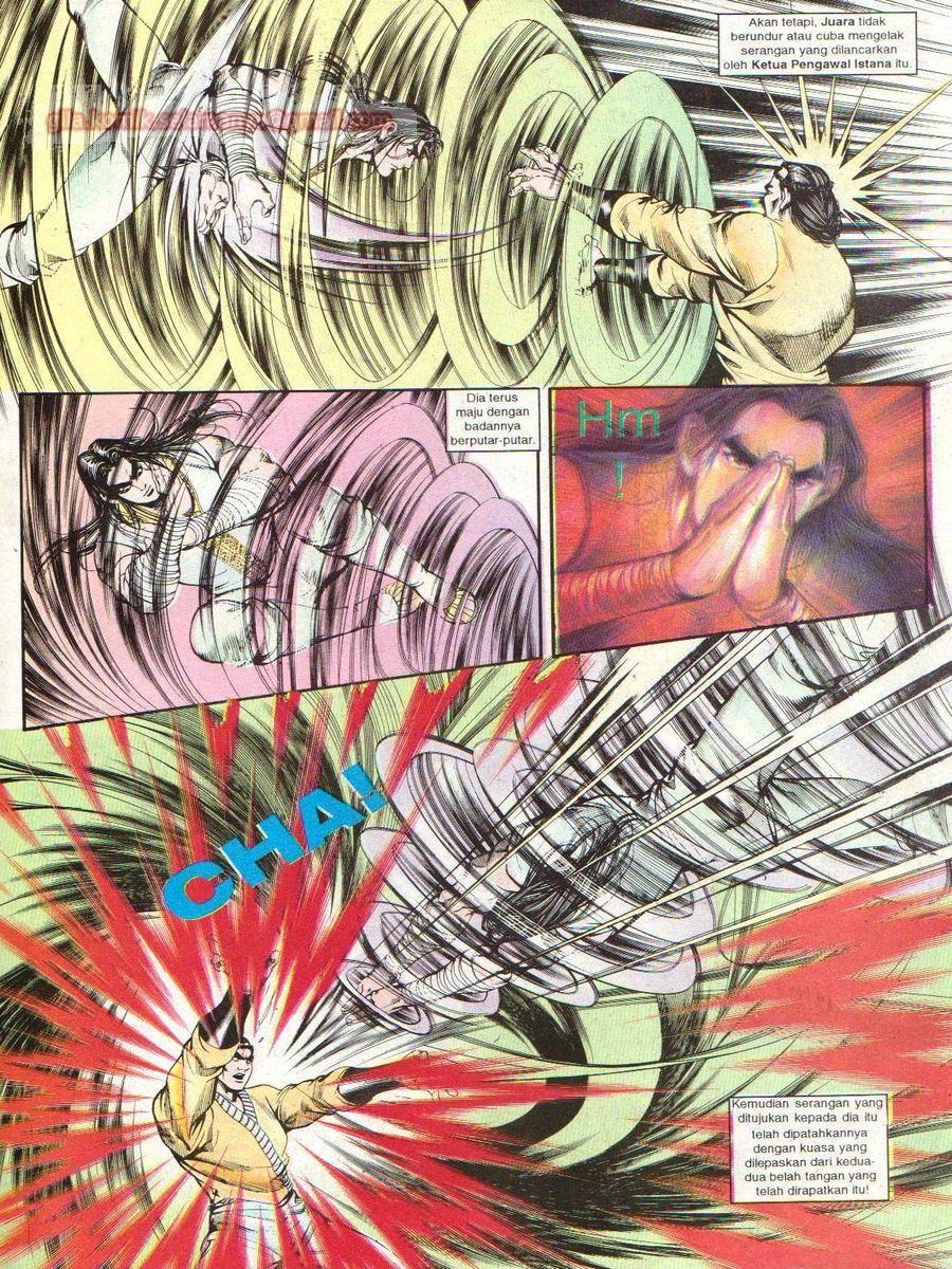 Anak Anak Wira: Chapter 024 - Page 20