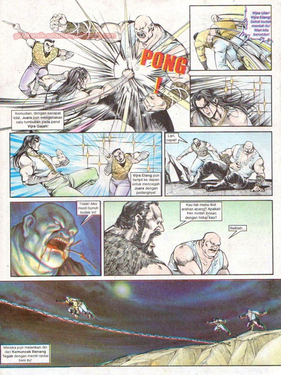 Anak Anak Wira: Chapter 024 - Page 22