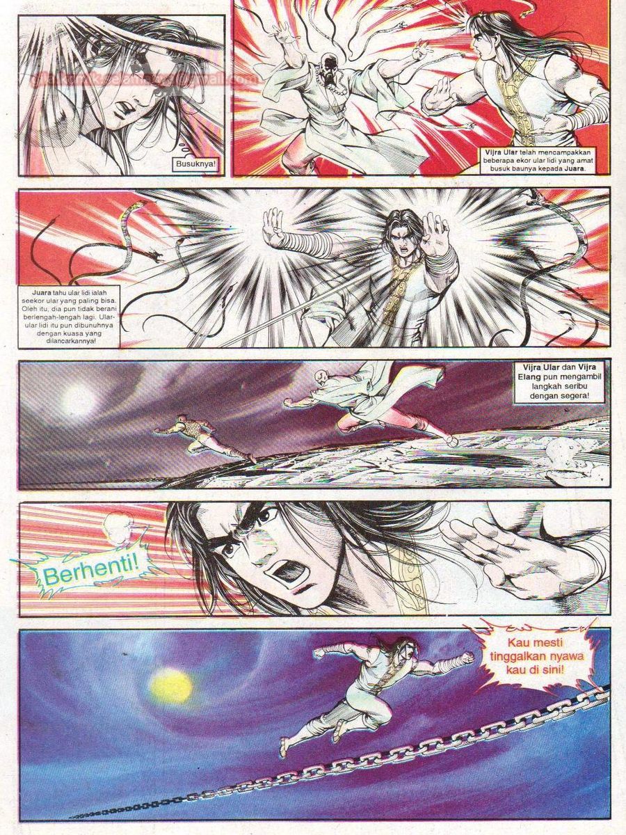 Anak Anak Wira: Chapter 024 - Page 23