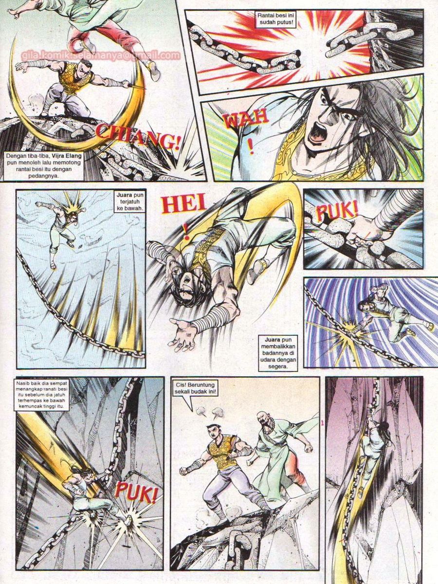 Anak Anak Wira: Chapter 024 - Page 24