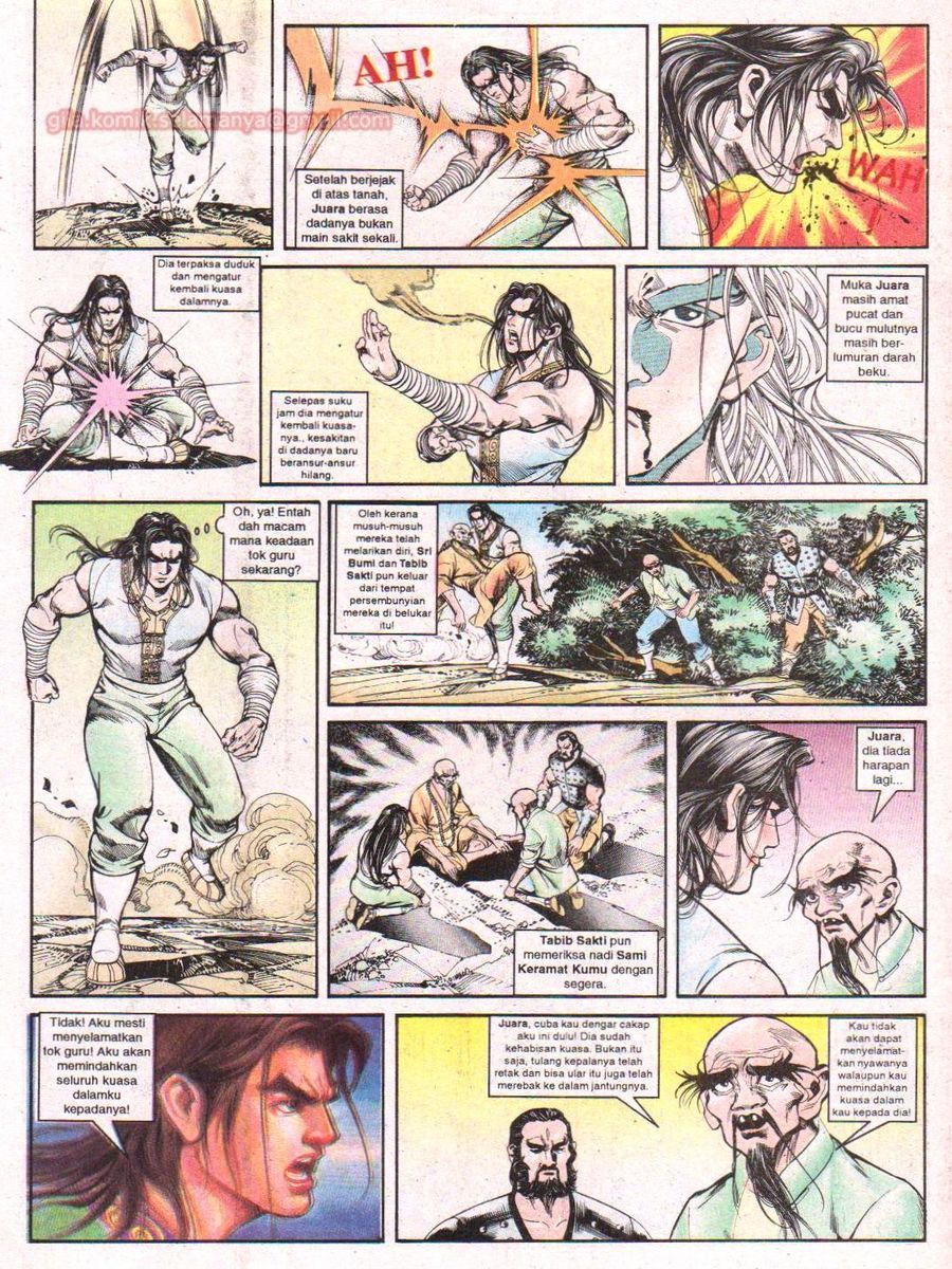 Anak Anak Wira: Chapter 024 - Page 25