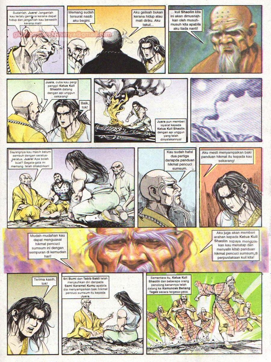 Anak Anak Wira: Chapter 024 - Page 26