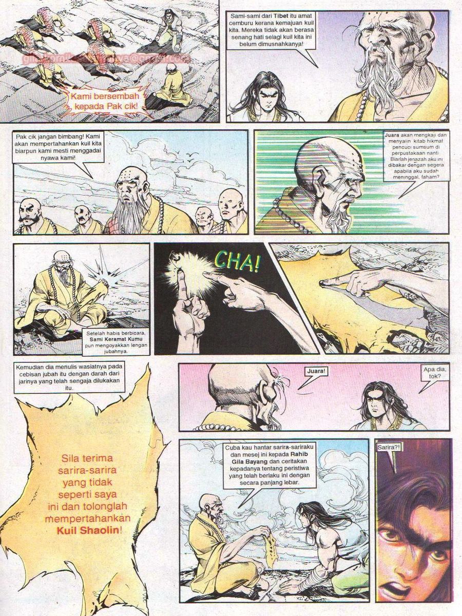 Anak Anak Wira: Chapter 024 - Page 28