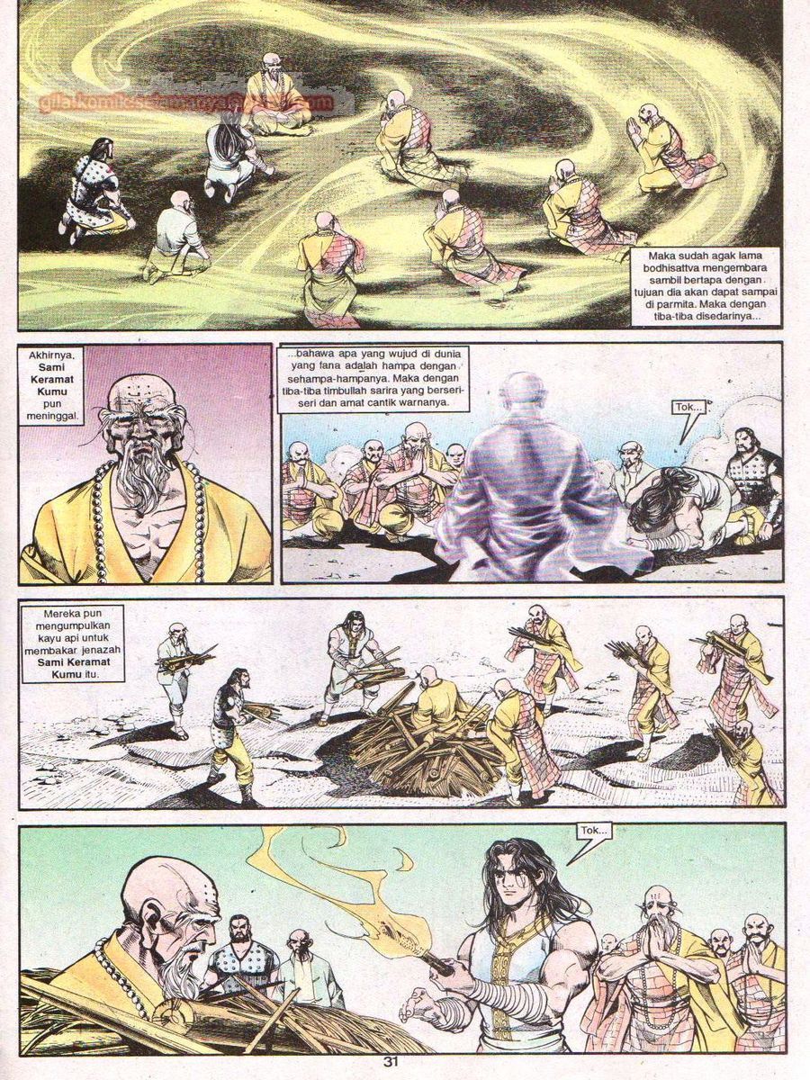 Anak Anak Wira: Chapter 024 - Page 30