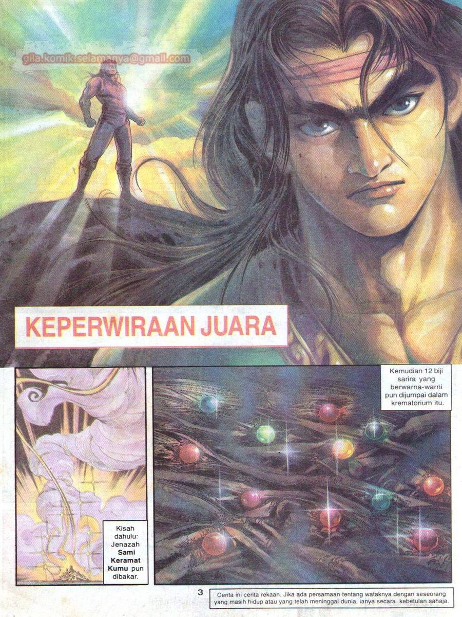 Anak Anak Wira: Chapter 025 - Page 2