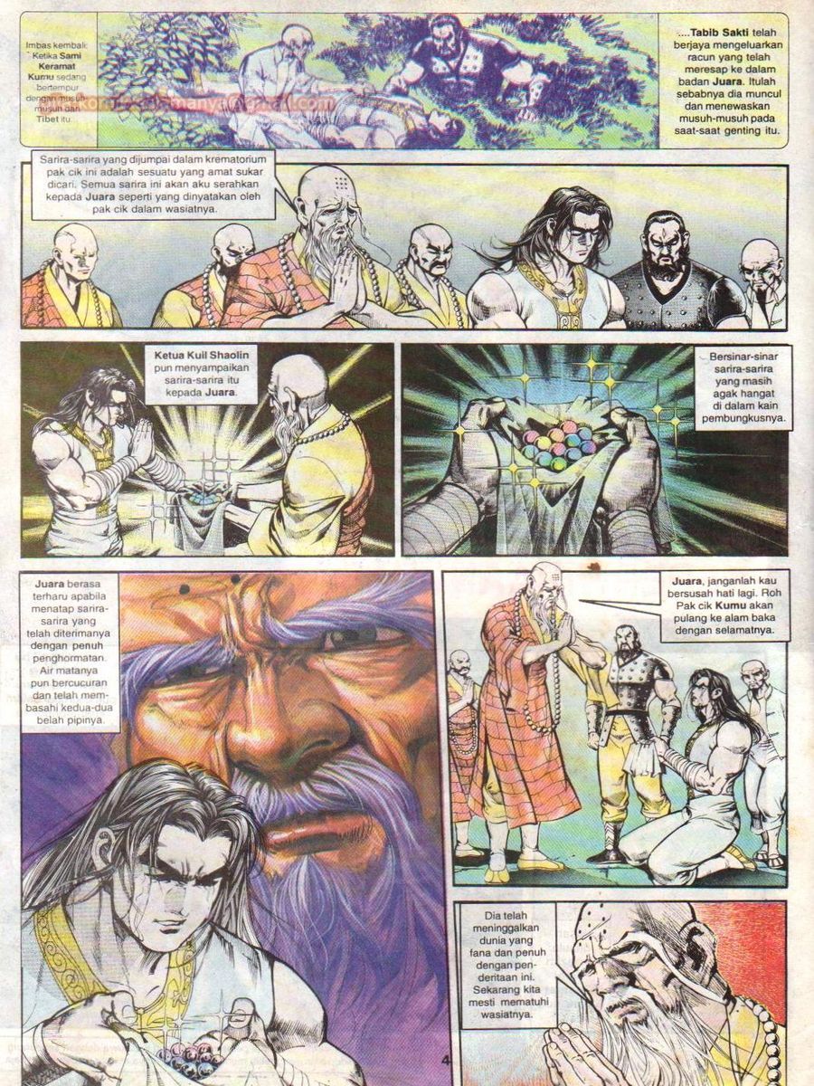 Anak Anak Wira: Chapter 025 - Page 3