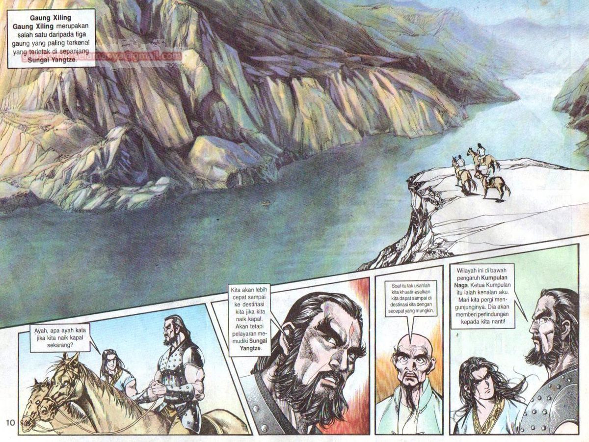 Anak Anak Wira: Chapter 025 - Page 9