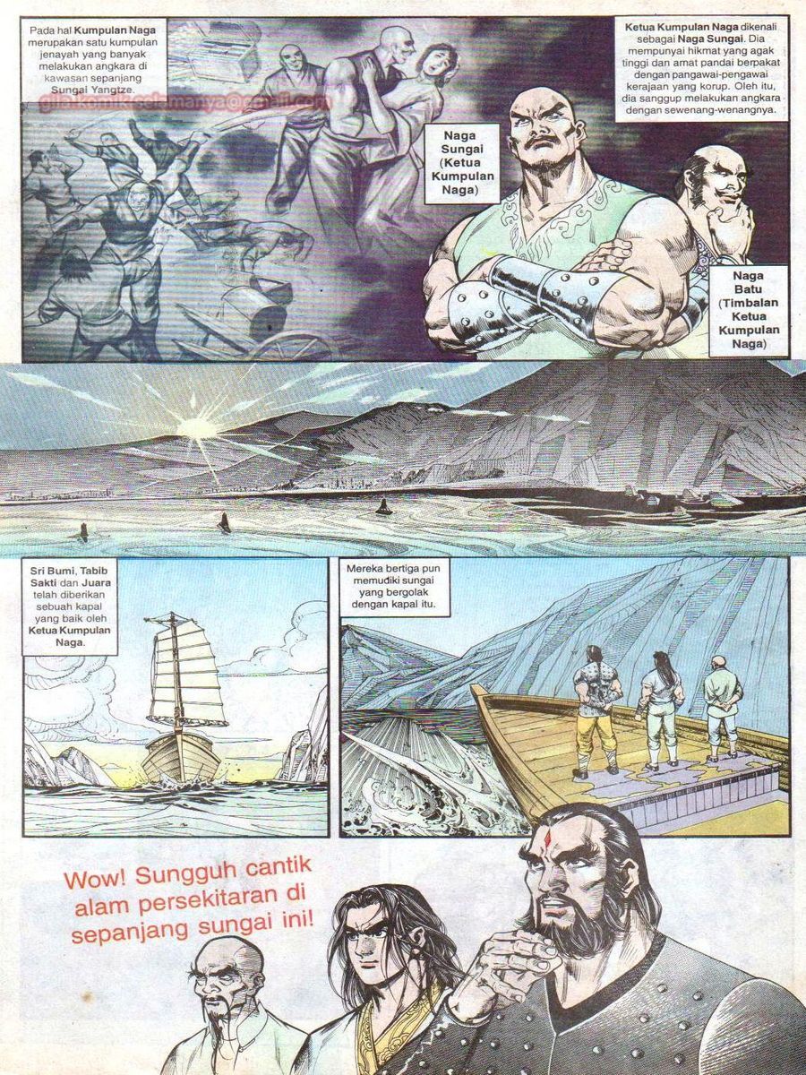 Anak Anak Wira: Chapter 025 - Page 11