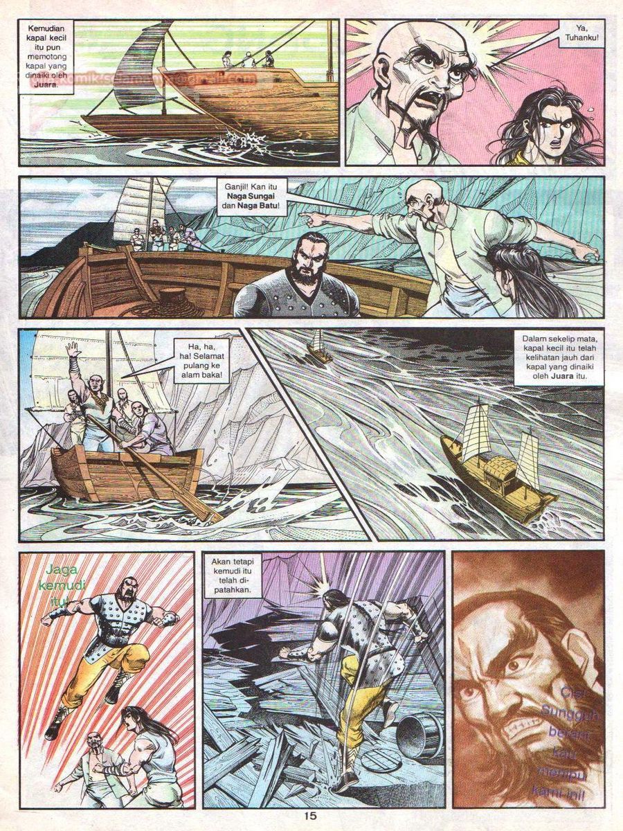 Anak Anak Wira: Chapter 025 - Page 14