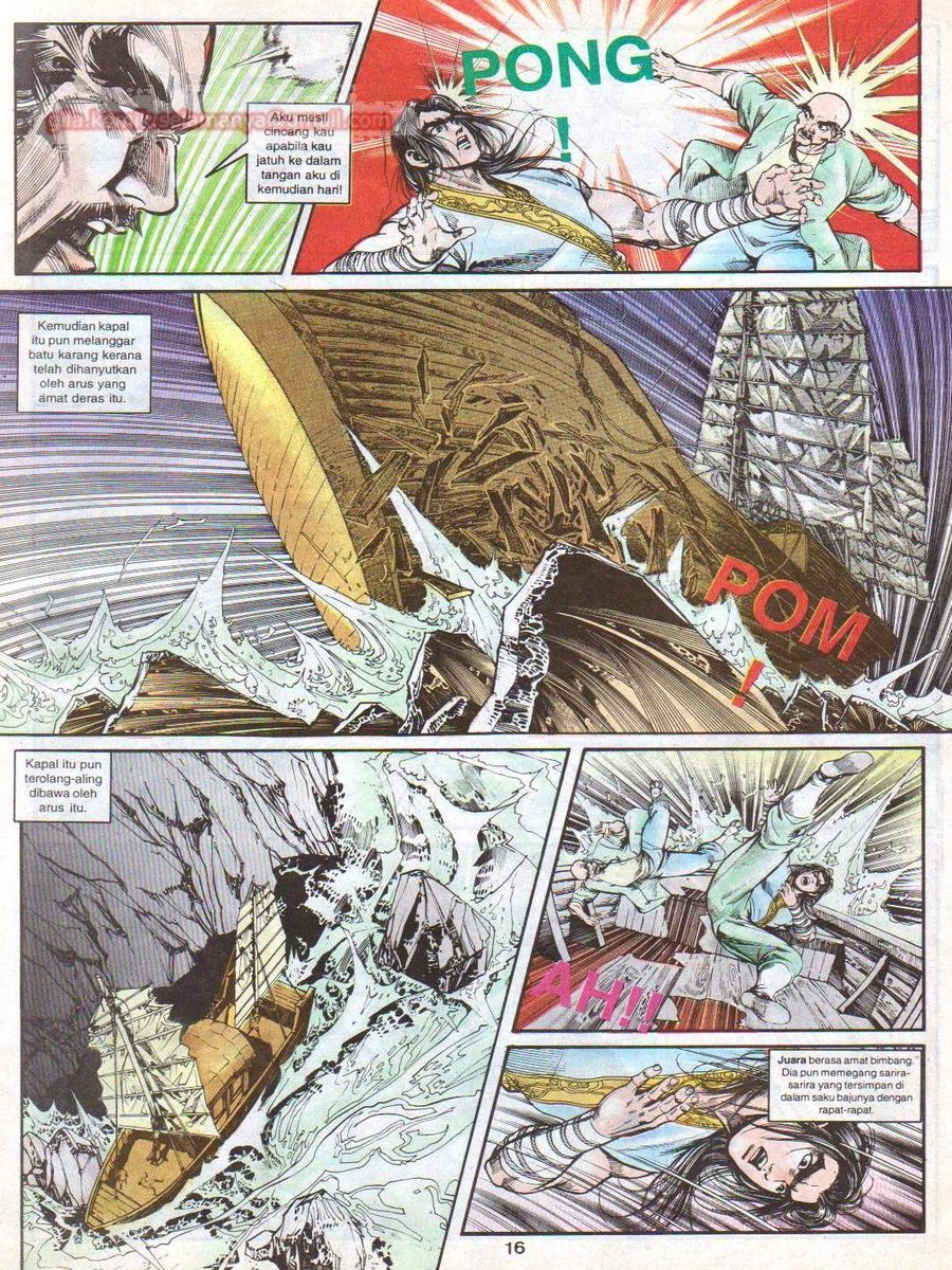 Anak Anak Wira: Chapter 025 - Page 15