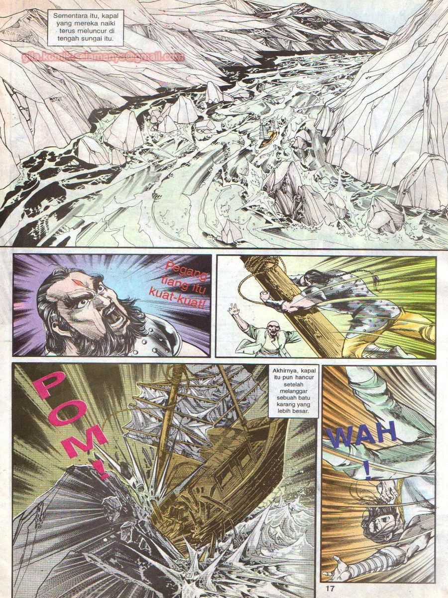 Anak Anak Wira: Chapter 025 - Page 16