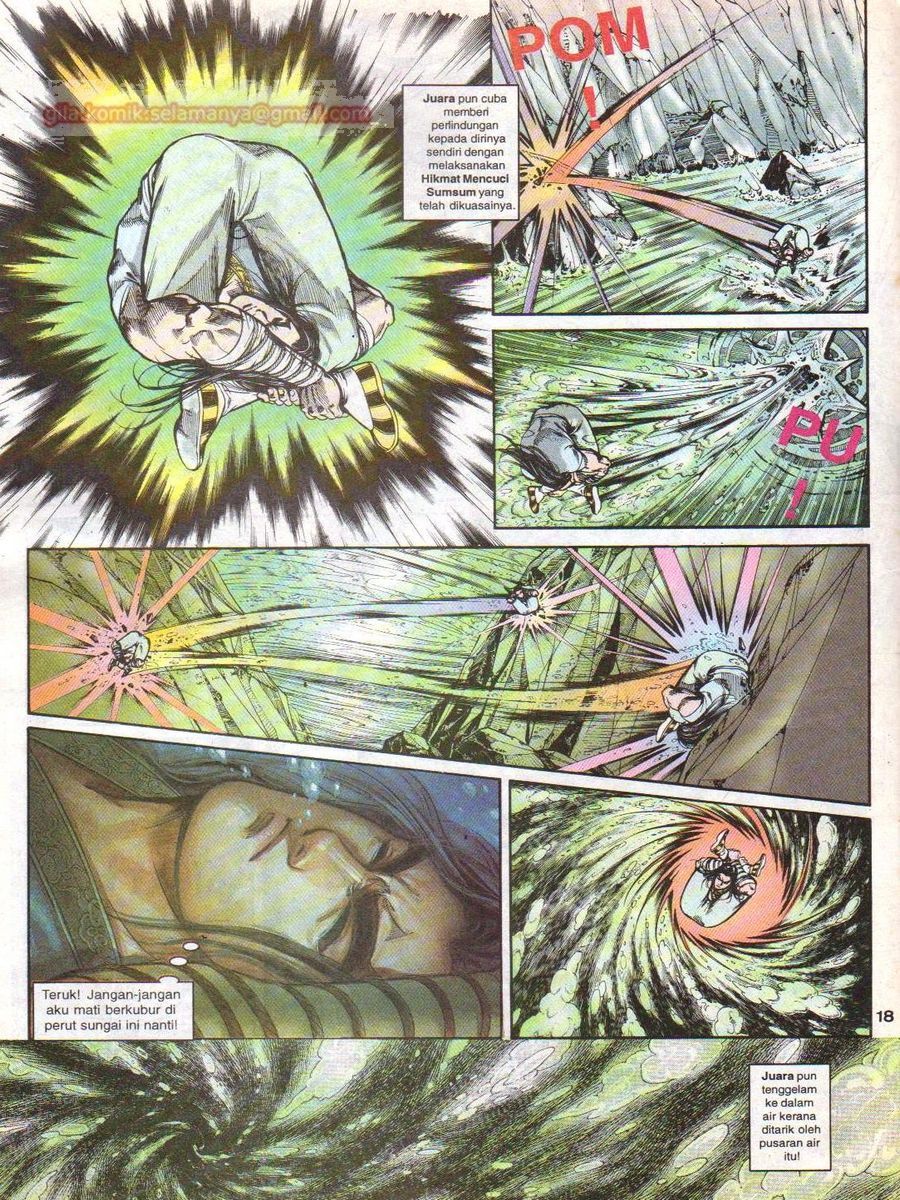 Anak Anak Wira: Chapter 025 - Page 17