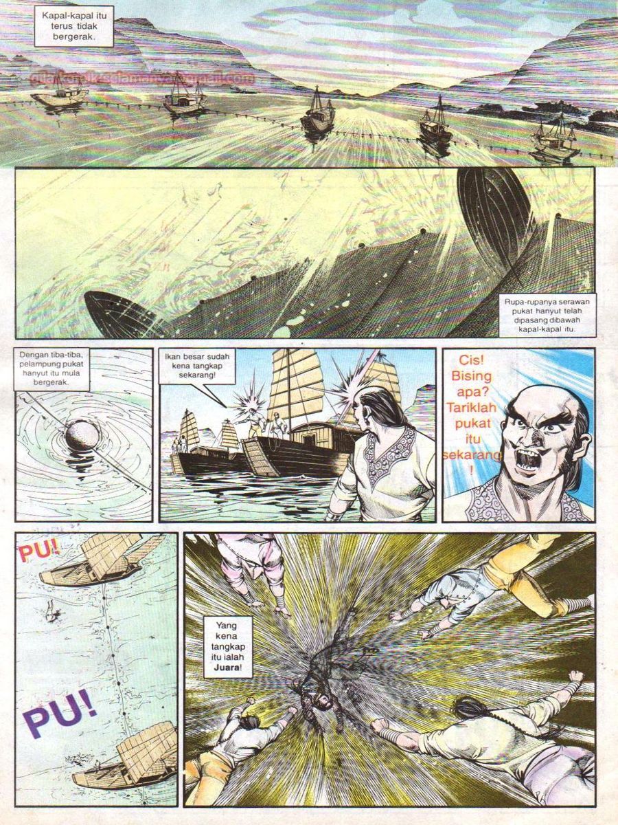 Anak Anak Wira: Chapter 025 - Page 19