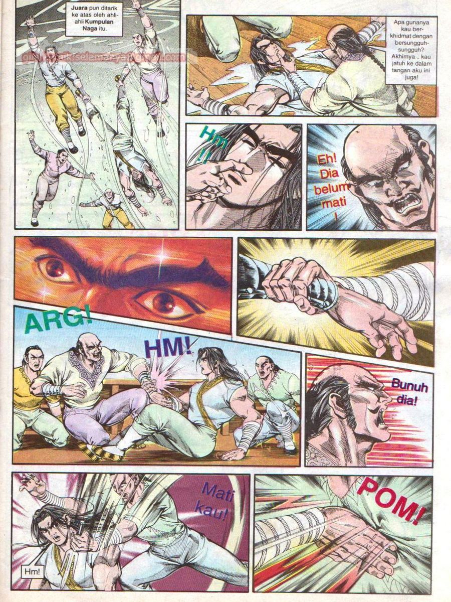 Anak Anak Wira: Chapter 025 - Page 20