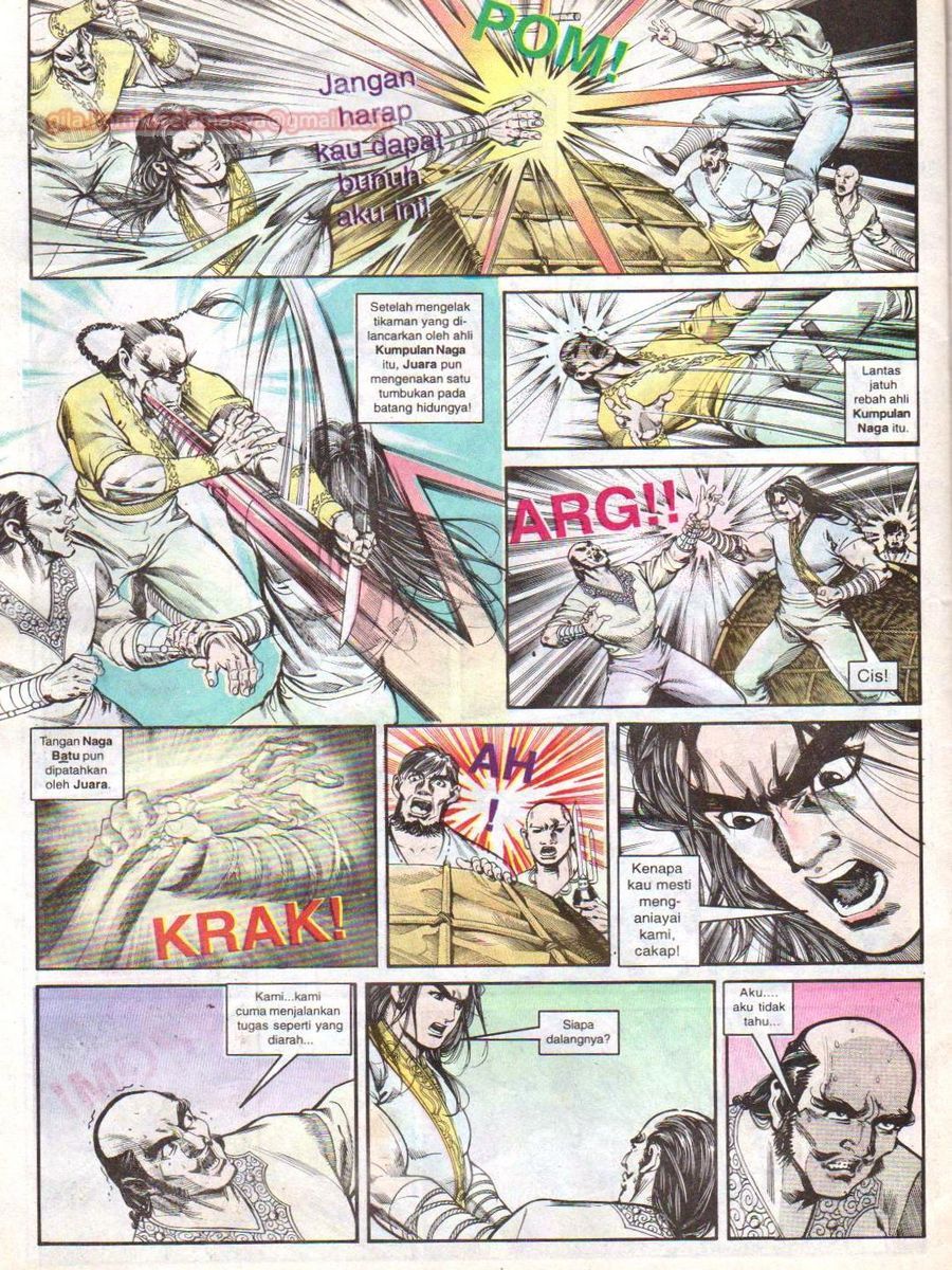 Anak Anak Wira: Chapter 025 - Page 21