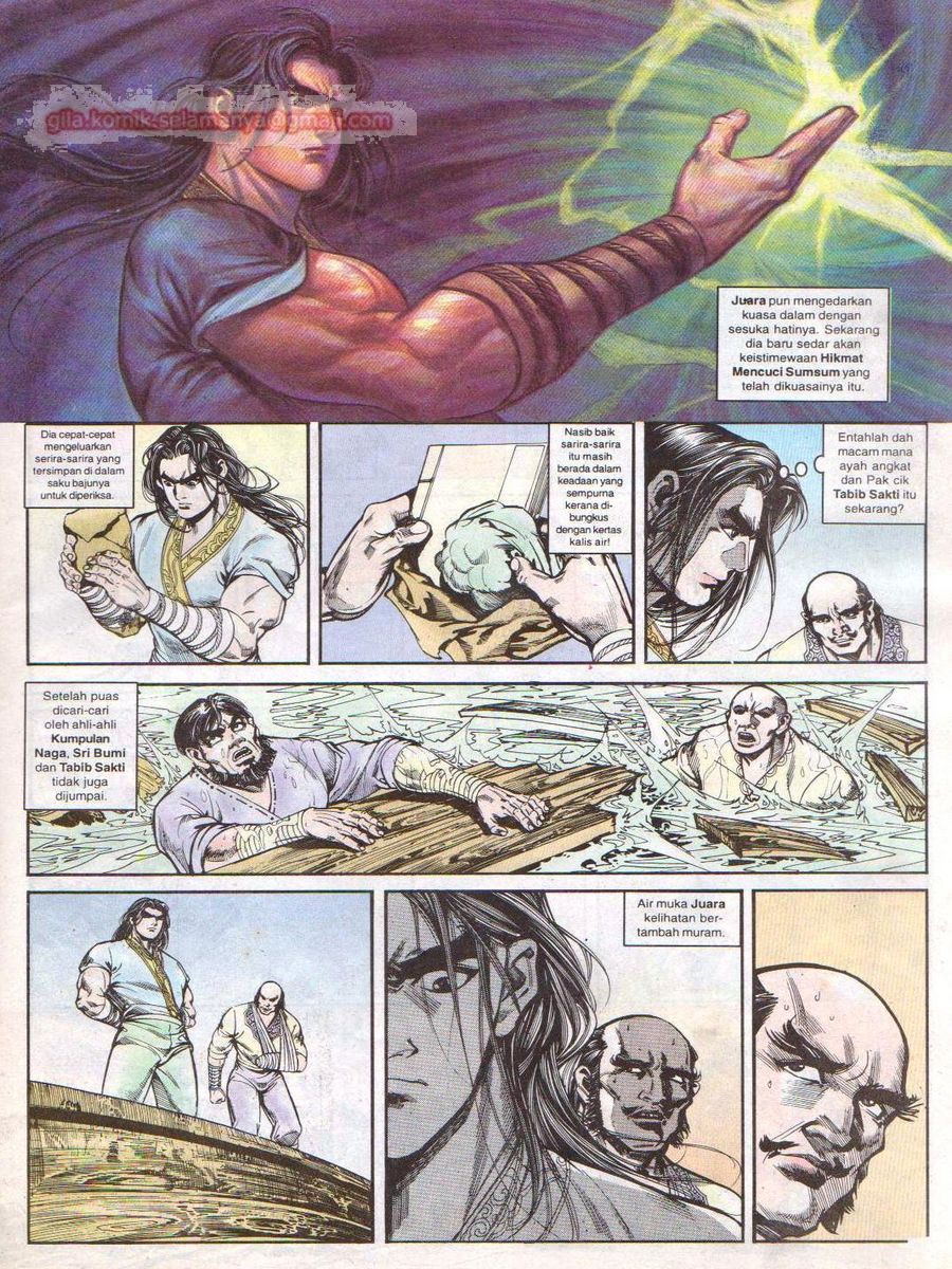 Anak Anak Wira: Chapter 025 - Page 24