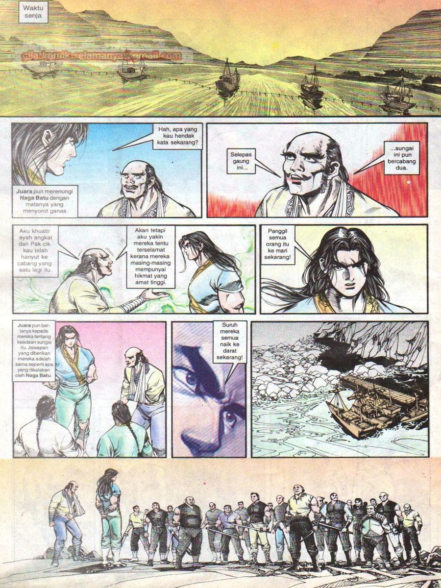 Anak Anak Wira: Chapter 025 - Page 25