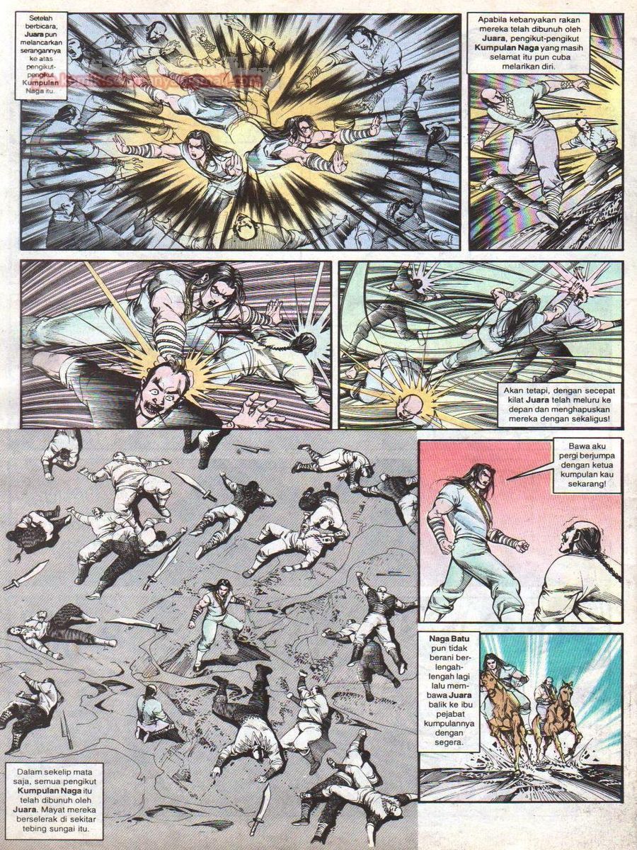 Anak Anak Wira: Chapter 025 - Page 27