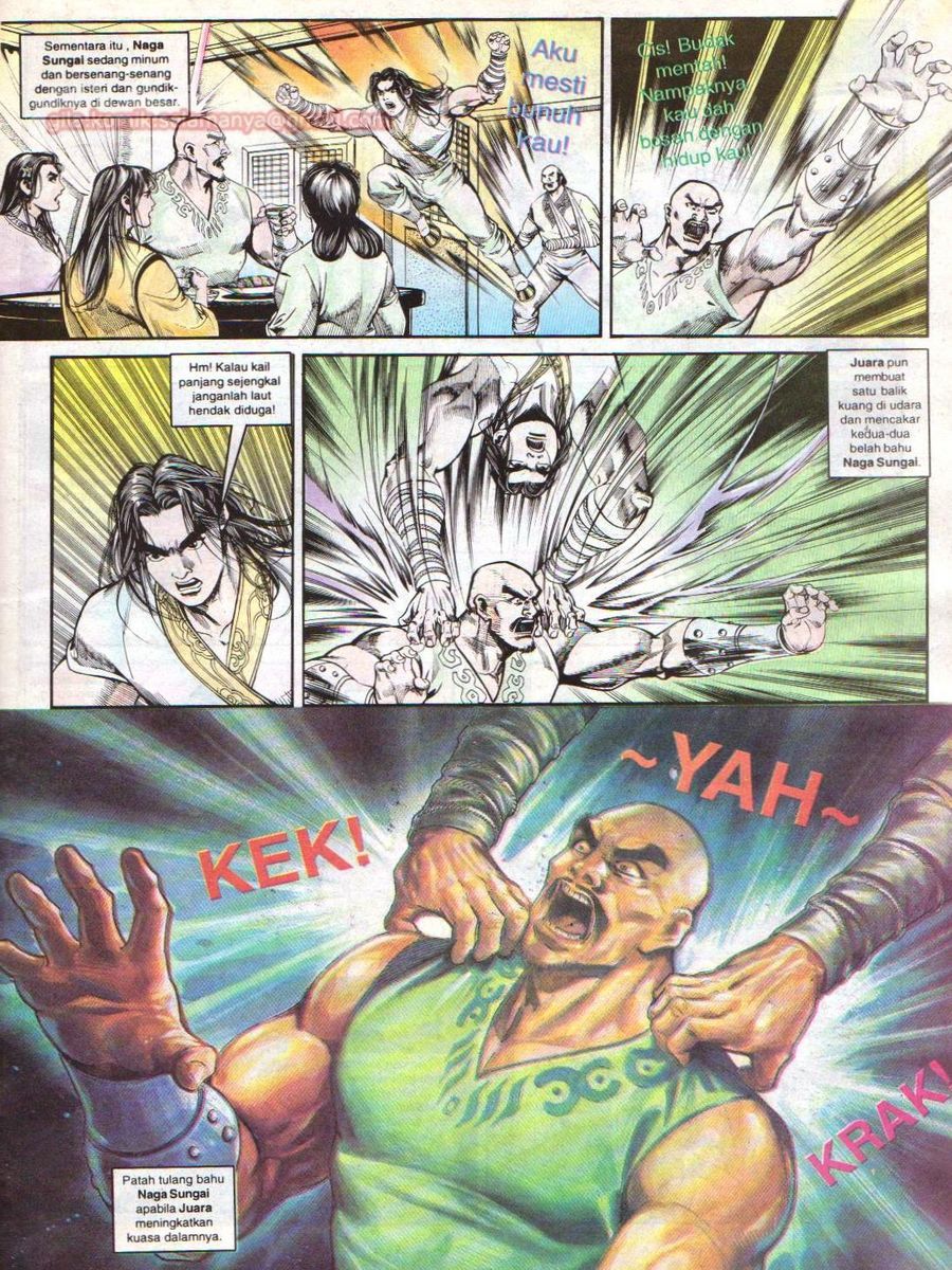 Anak Anak Wira: Chapter 025 - Page 28