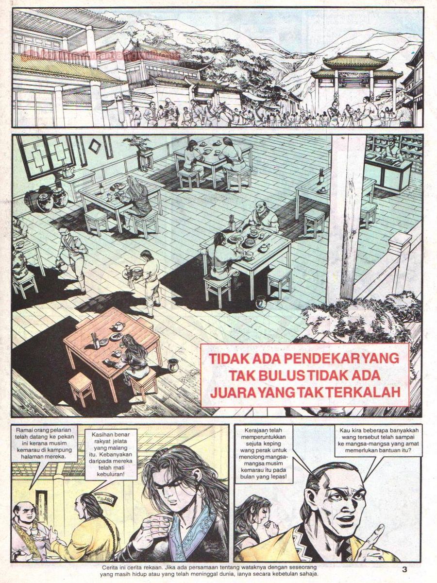 Anak Anak Wira: Chapter 026 - Page 2