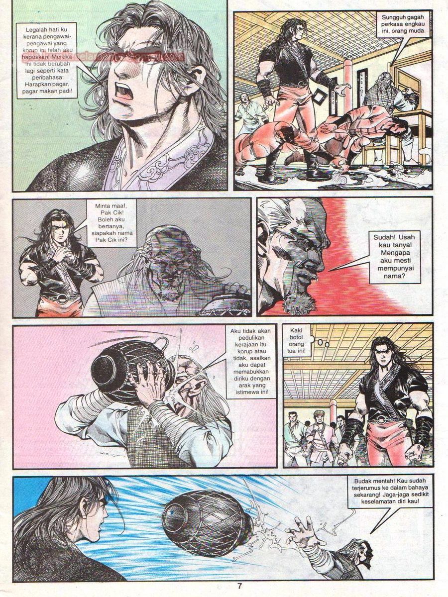 Anak Anak Wira: Chapter 026 - Page 6