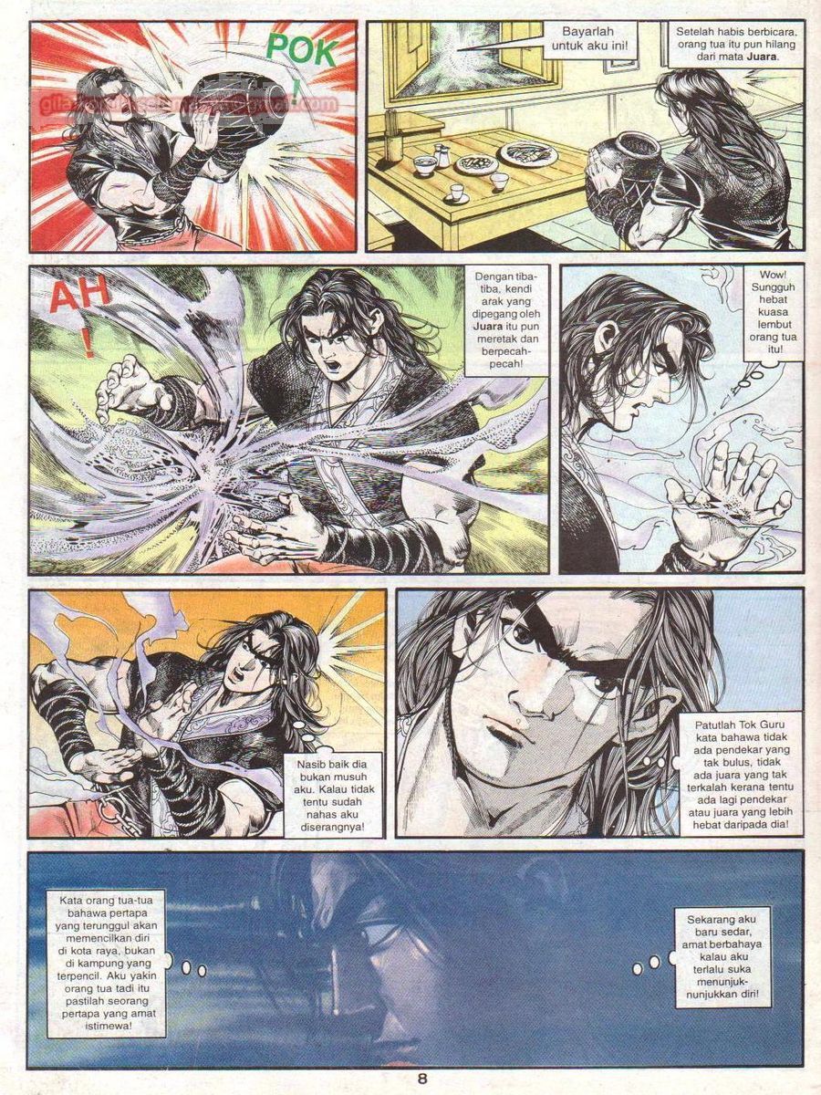 Anak Anak Wira: Chapter 026 - Page 7