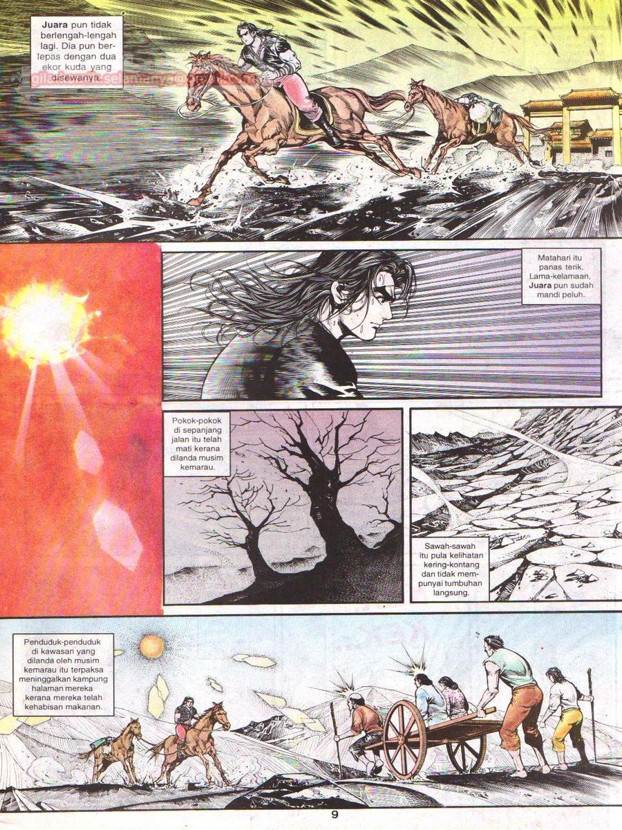 Anak Anak Wira: Chapter 026 - Page 8